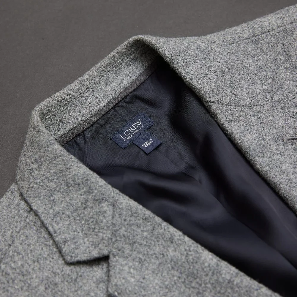 J. Crew crew tailored